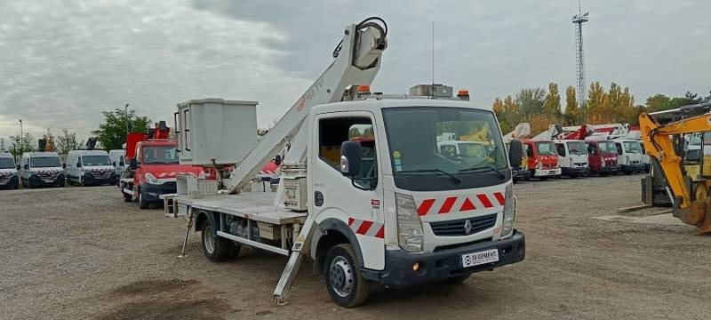 Renault Maxity Comilev EN160TVL - 16,5m, 200kg - Camion avec nacelle: photos 1 Renault Maxity Comilev EN160TVL - 16,5m, 200kg - Camion avec nacelle: photos 1