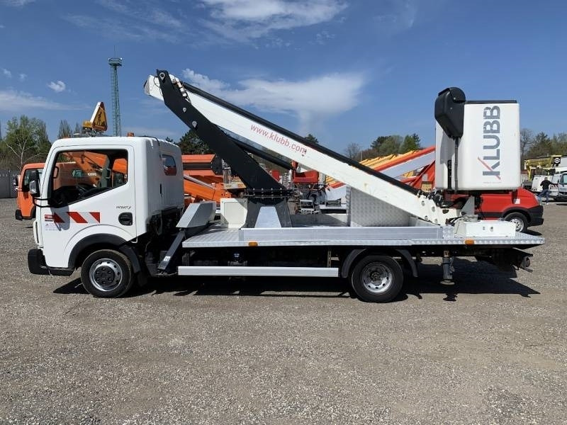 Renault Maxity Klubb KT48 - 16m, 200kg - Camion avec nacelle: photos 5 Renault Maxity Klubb KT48 - 16m, 200kg - Camion avec nacelle: photos 5