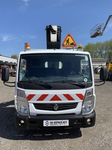 Renault Maxity Klubb KT48 - 16m, 200kg - Camion avec nacelle: photos 3 Renault Maxity Klubb KT48 - 16m, 200kg - Camion avec nacelle: photos 3