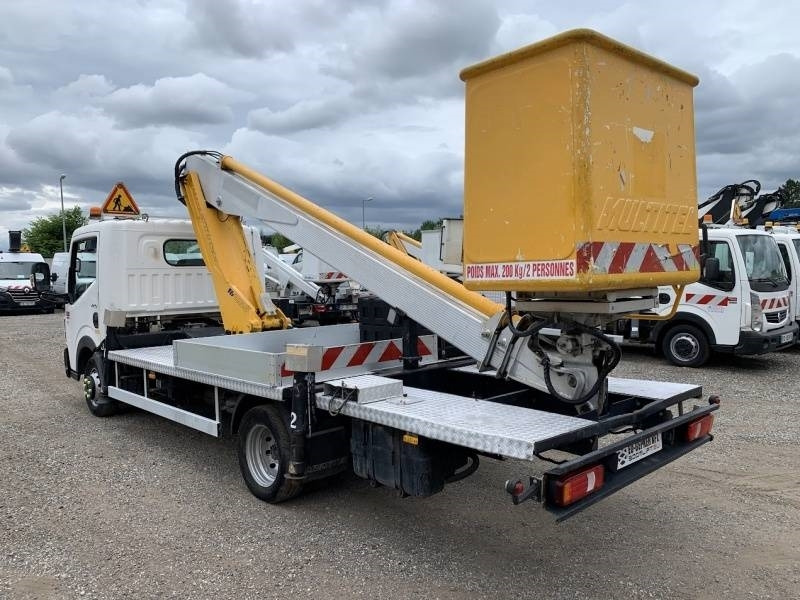 Renault Maxity Multitel 160 ALU DS - 16m  en crédit-bail Renault Maxity Multitel 160 ALU DS - 16m: photos 7