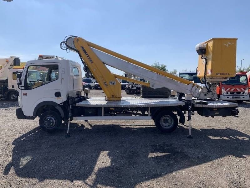Renault Maxity Multitel MT202DS - 20m - 200 kg - Camion avec nacelle: photos 5 Renault Maxity Multitel MT202DS - 20m - 200 kg - Camion avec nacelle: photos 5
