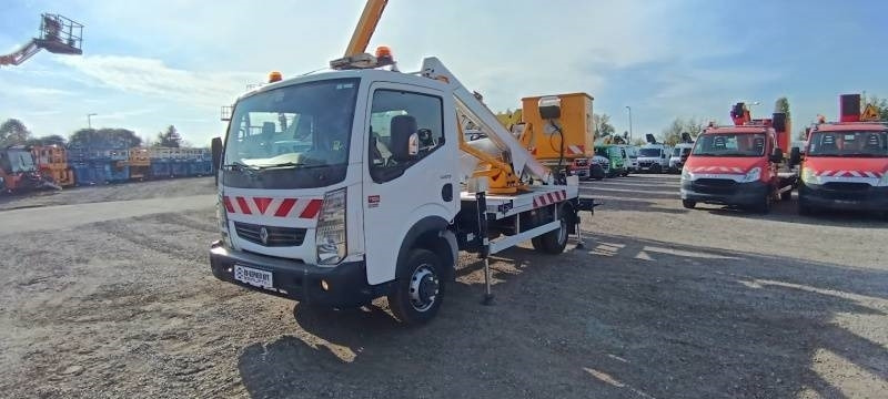 Renault Maxity Multitel MX170 - 17 m - Camion avec nacelle: photos 2 Renault Maxity Multitel MX170 - 17 m - Camion avec nacelle: photos 2
