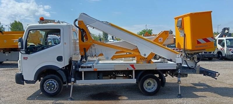 Renault Maxity Multitel MX200 - 20 m - Camion avec nacelle: photos 5 Renault Maxity Multitel MX200 - 20 m - Camion avec nacelle: photos 5