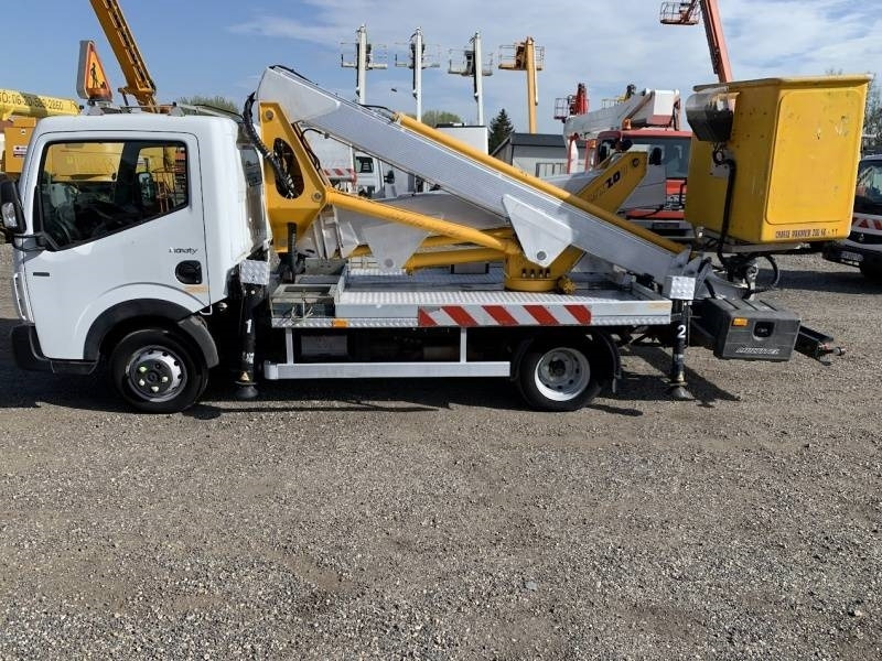 Renault Maxity Multitel MX200 - 20 m - Camion avec nacelle: photos 5 Renault Maxity Multitel MX200 - 20 m - Camion avec nacelle: photos 5