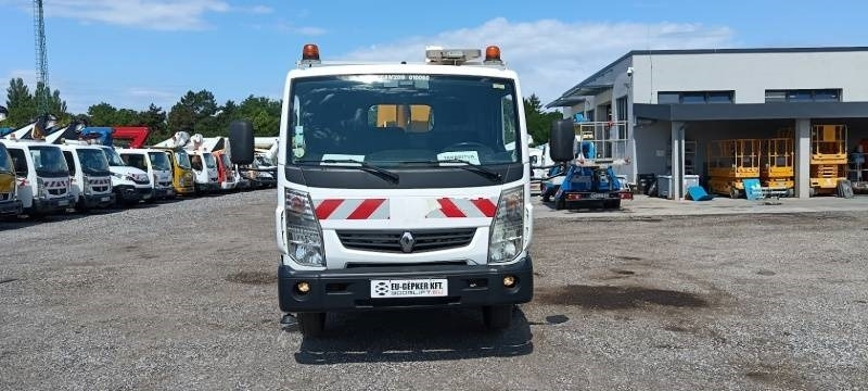 Renault Maxity Multitel MX200 - 20 m - Camion avec nacelle: photos 3 Renault Maxity Multitel MX200 - 20 m - Camion avec nacelle: photos 3