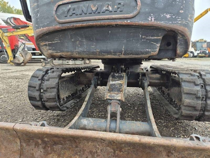 Yanmar SV18 - WITH EXTENDABLE AXIS  en crédit-bail Yanmar SV18 - WITH EXTENDABLE AXIS: photos 16