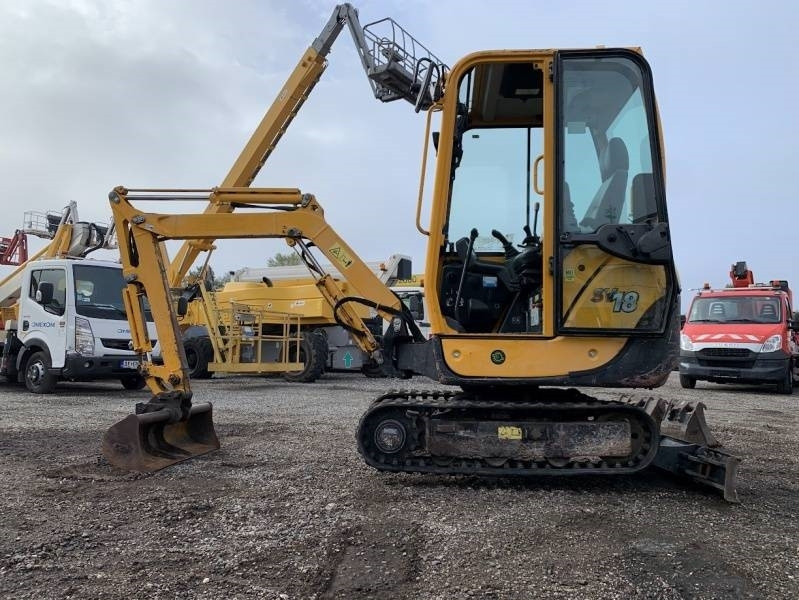 Yanmar SV18 - WITH EXTENDABLE AXIS  en crédit-bail Yanmar SV18 - WITH EXTENDABLE AXIS: photos 10
