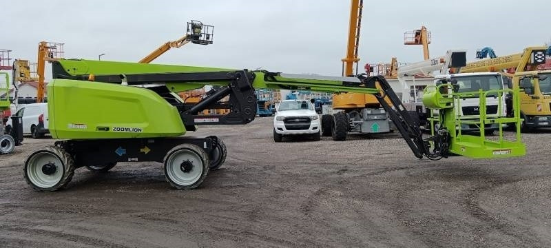 Zoomlion ZA20J - 21,38m, 4x4, diesel - Nacelle articulée: photos 4 Zoomlion ZA20J - 21,38m, 4x4, diesel - Nacelle articulée: photos 4