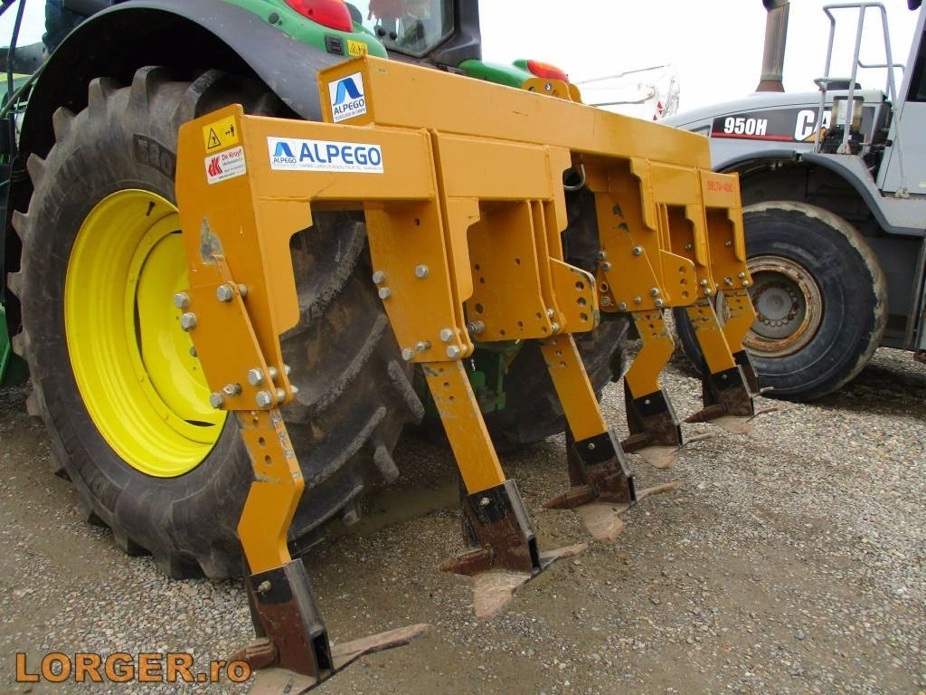 Alpego Delta-400 - Décompacteur: photos 1 Alpego Delta-400 - Décompacteur: photos 1