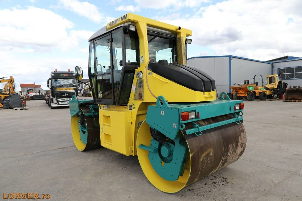 Ammann AV 95-2 - Rouleau compresseur: photos 3 Ammann AV 95-2 - Rouleau compresseur: photos 3