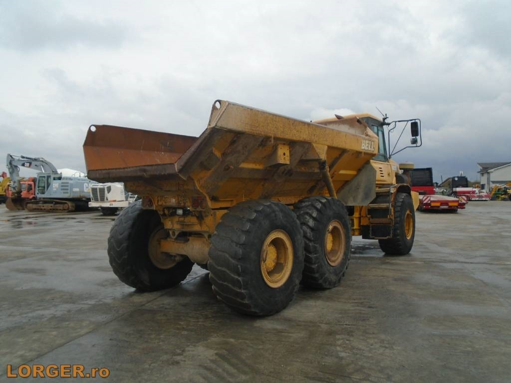 Bell B 25 D - Tombereau articulé: photos 3 Bell B 25 D - Tombereau articulé: photos 3