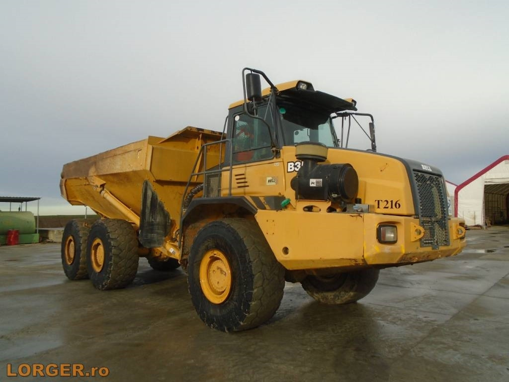 Bell B 35 D - Tombereau articulé: photos 4 Bell B 35 D - Tombereau articulé: photos 4