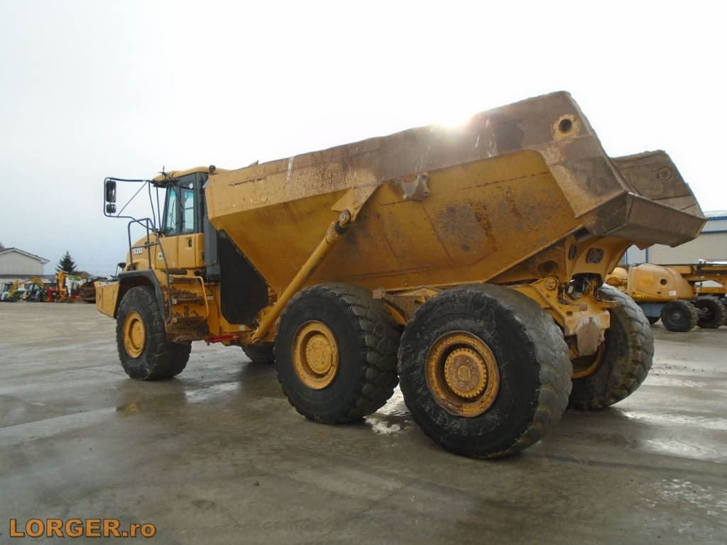 Bell B 35 D - Tombereau articulé: photos 2 Bell B 35 D - Tombereau articulé: photos 2