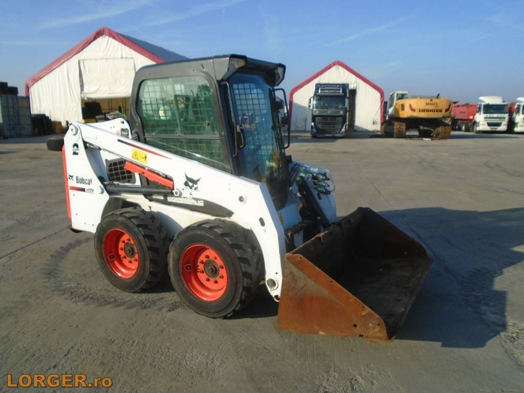 Bobcat S 450 - Mini chargeuse: photos 3 Bobcat S 450 - Mini chargeuse: photos 3