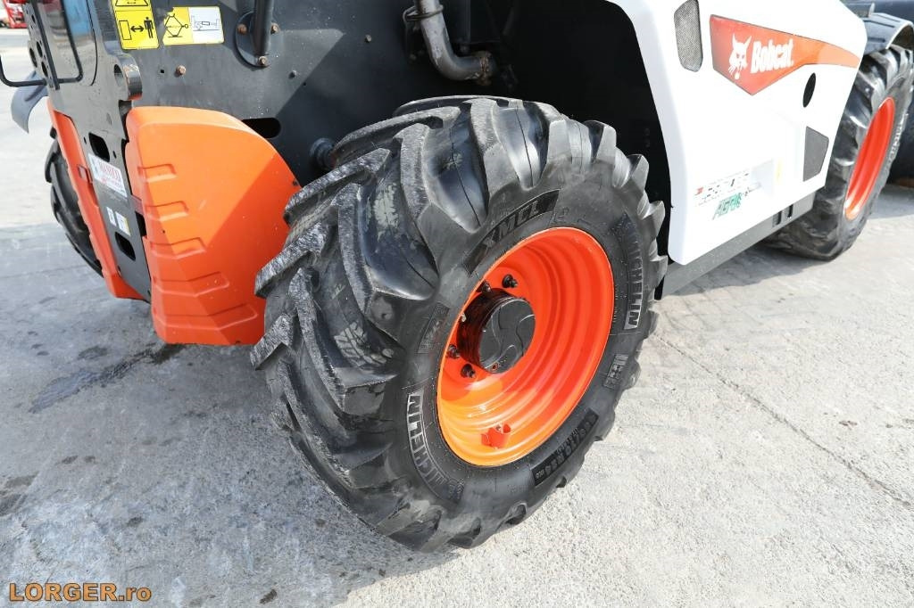 Chariot télescopique Bobcat TL38.70HF: photos 9