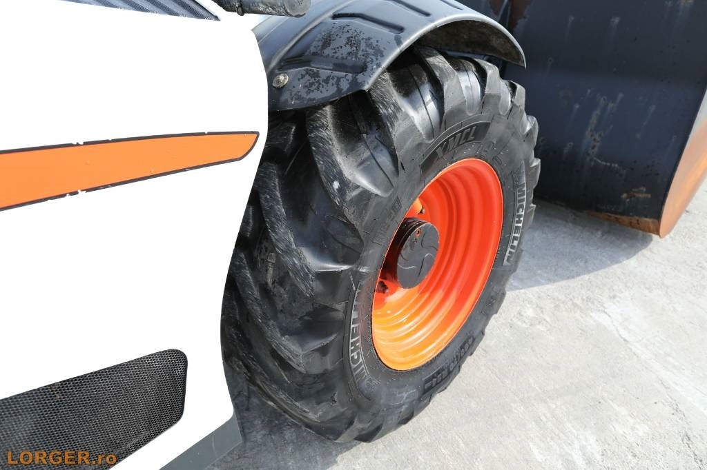 Chariot télescopique Bobcat TL38.70HF: photos 6