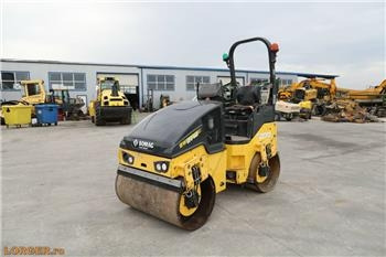 Bomag BW 120 AD-5 - Rouleau compresseur: photos 1 Bomag BW 120 AD-5 - Rouleau compresseur: photos 1