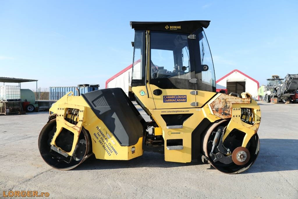 Bomag BW 154 AD-5 - Rouleau compresseur: photos 5 Bomag BW 154 AD-5 - Rouleau compresseur: photos 5