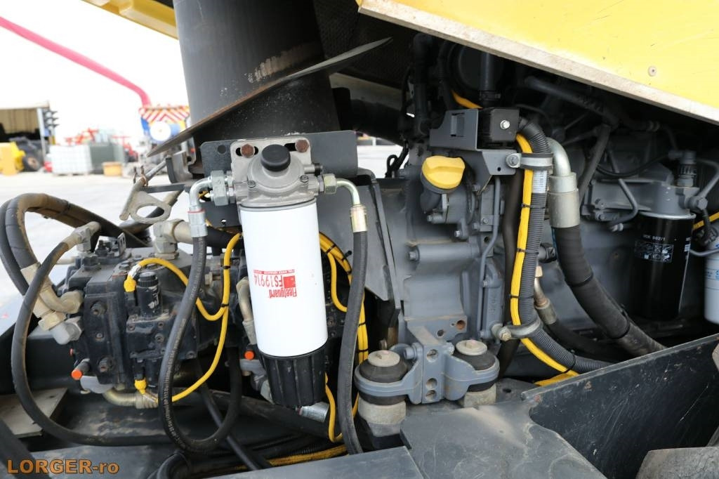 Compacteur à pieds de mouton/ Monocylindre Bomag BW 216 D H-4: photos 11