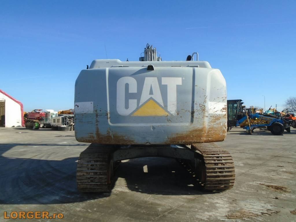 CAT 329 EL - Pelle sur chenille: photos 5 CAT 329 EL - Pelle sur chenille: photos 5