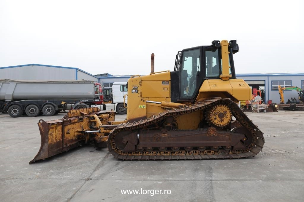 CAT D 6 N - Bulldozer: photos 5 CAT D 6 N - Bulldozer: photos 5
