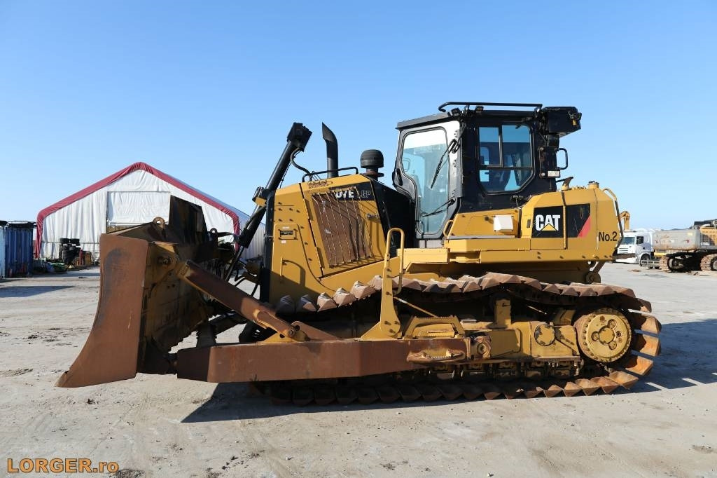 CAT D 7 E LGP - Made in Japan ! - Bulldozer: photos 4 CAT D 7 E LGP - Made in Japan ! - Bulldozer: photos 4