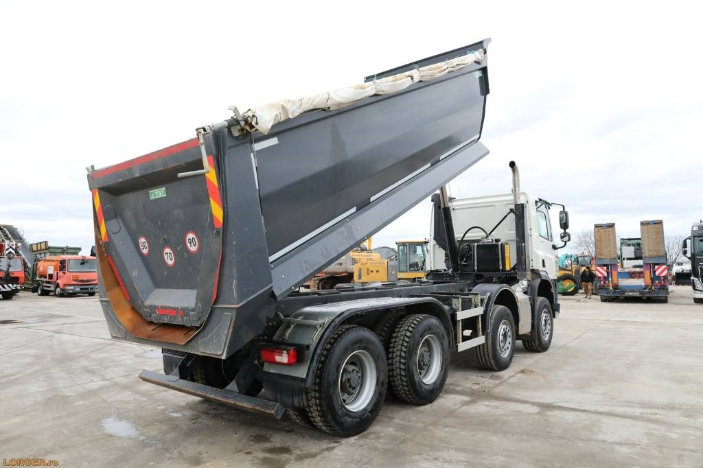 DAF CF 450 - Camion benne: photos 3 DAF CF 450 - Camion benne: photos 3