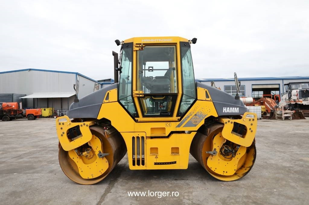 Hamm DV 70 VV  en crédit-bail Hamm DV 70 VV: photos 6