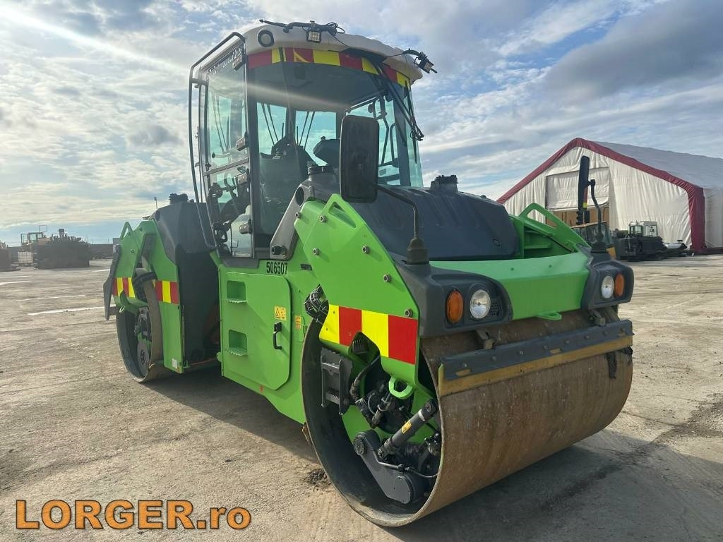 Hamm HD+ 110i VO - Rouleau compresseur: photos 3 Hamm HD+ 110i VO - Rouleau compresseur: photos 3