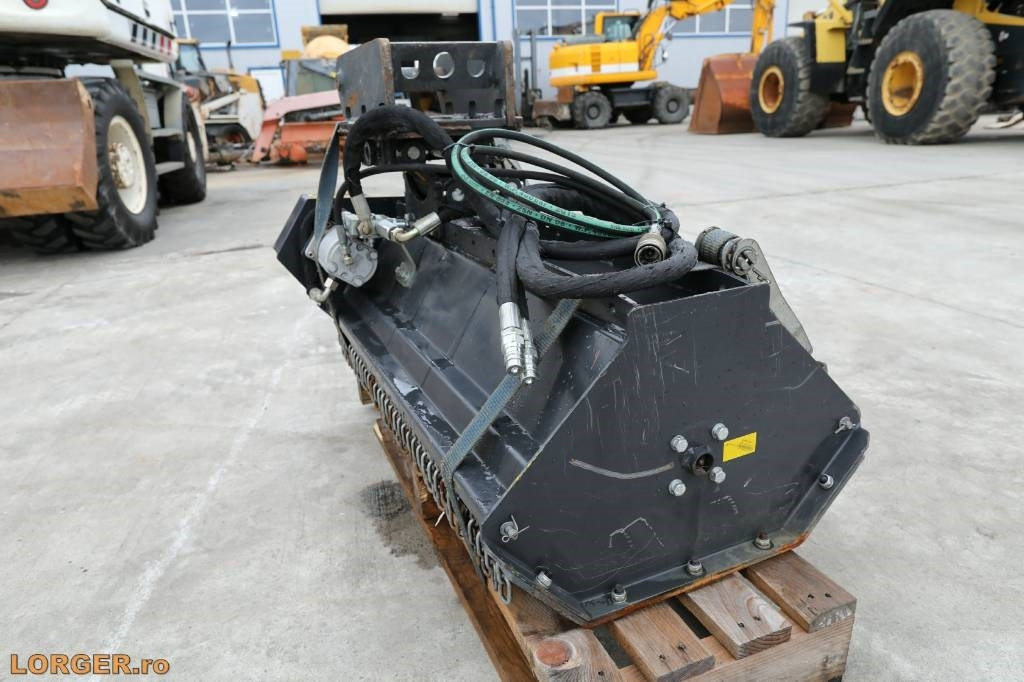 Haner HML 1000 - Broyeur à axe horizontal: photos 4 Haner HML 1000 - Broyeur à axe horizontal: photos 4