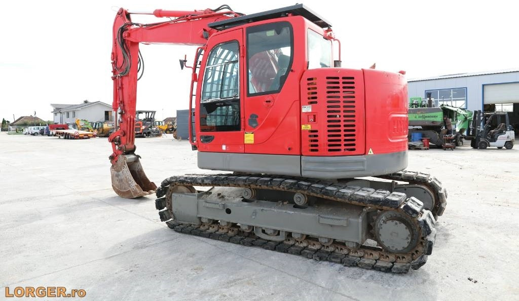 Hyundai Robex 145 LCR - Pelle sur chenille: photos 2 Hyundai Robex 145 LCR - Pelle sur chenille: photos 2