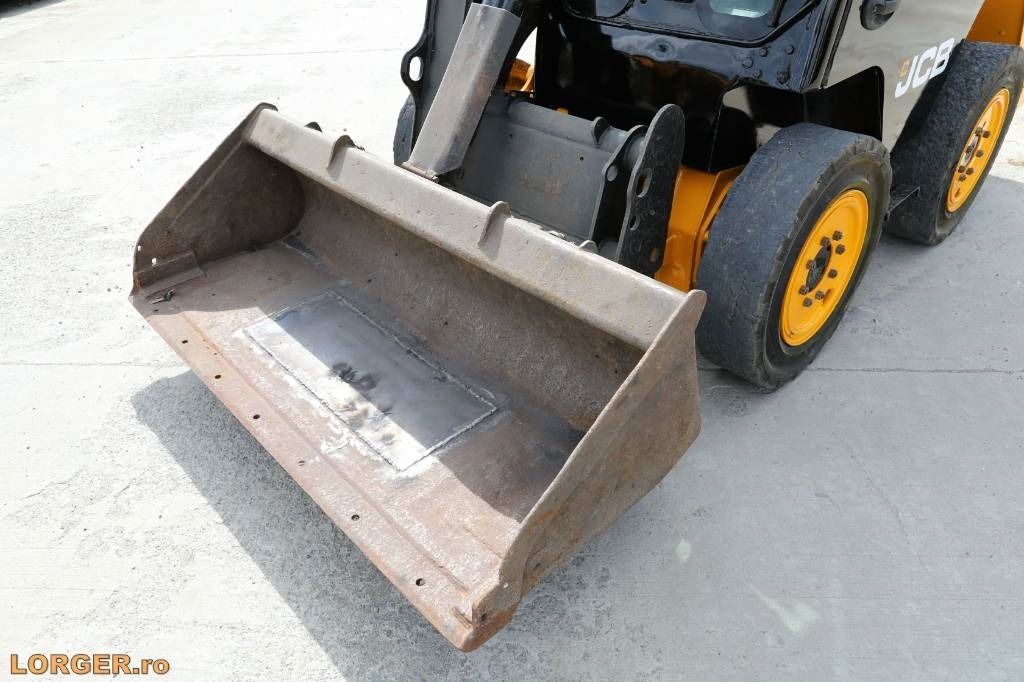 JCB 260 ECO - Mini chargeuse: photos 5 JCB 260 ECO - Mini chargeuse: photos 5
