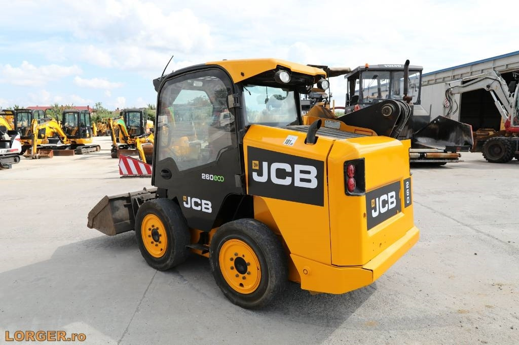 JCB 260 ECO - Mini chargeuse: photos 3 JCB 260 ECO - Mini chargeuse: photos 3