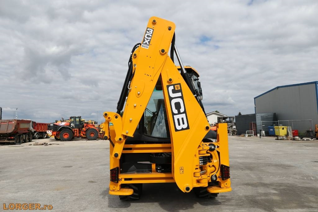 JCB 3 CX New !!! 2024 - Tractopelle: photos 5 JCB 3 CX New !!! 2024 - Tractopelle: photos 5
