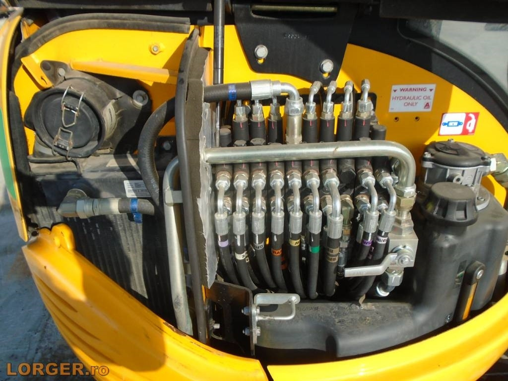 JCB 8025 - Mini pelle: photos 3 JCB 8025 - Mini pelle: photos 3