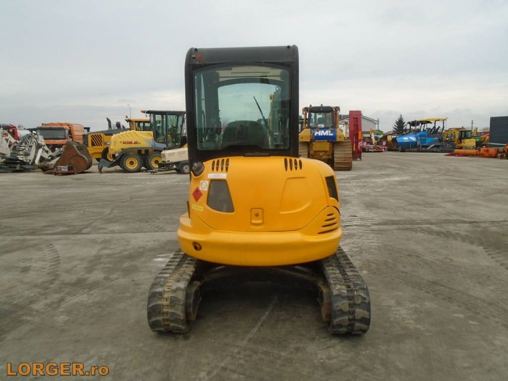 JCB 8035 ZTS - Mini pelle: photos 5 JCB 8035 ZTS - Mini pelle: photos 5