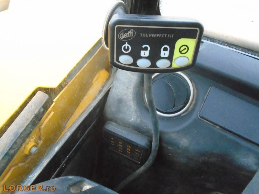 Mini pelle JCB 8055 RTS: photos 11 Mini pelle JCB 8055 RTS: photos 11