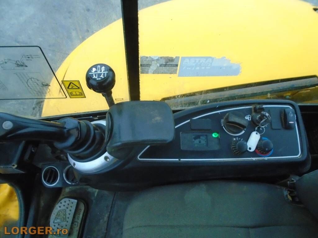 Mini pelle JCB 8055 RTS: photos 9 Mini pelle JCB 8055 RTS: photos 9