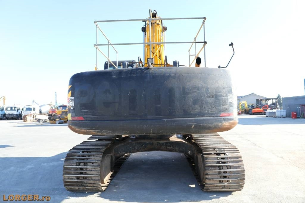 JCB JS 290 LC - Pelle sur chenille: photos 5 JCB JS 290 LC - Pelle sur chenille: photos 5