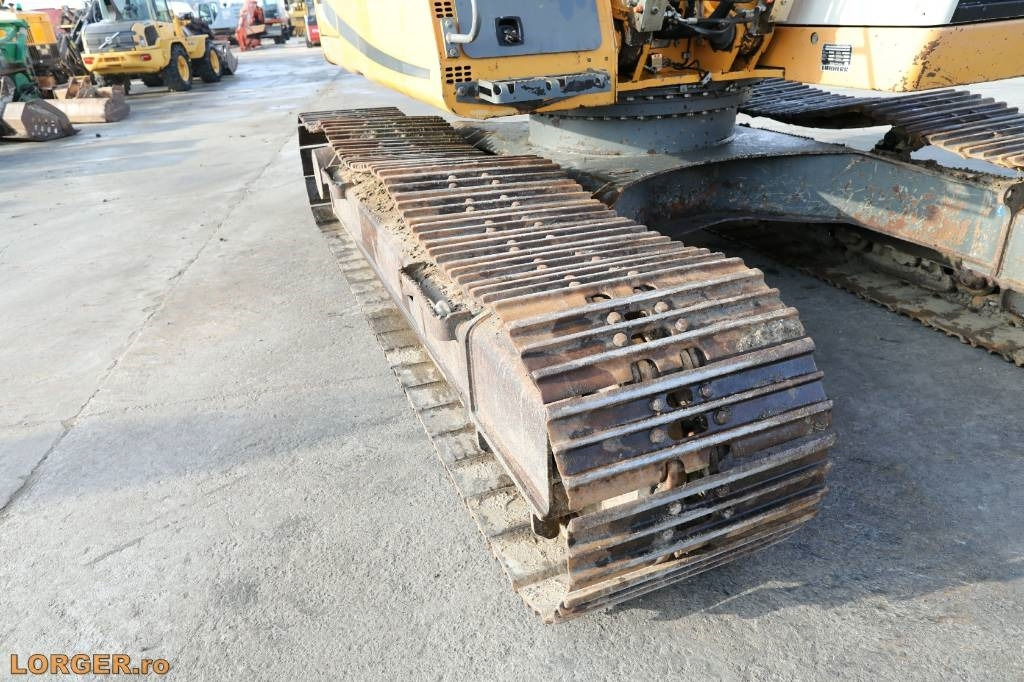 Liebherr R 916 LC - Pelle sur chenille: photos 5 Liebherr R 916 LC - Pelle sur chenille: photos 5