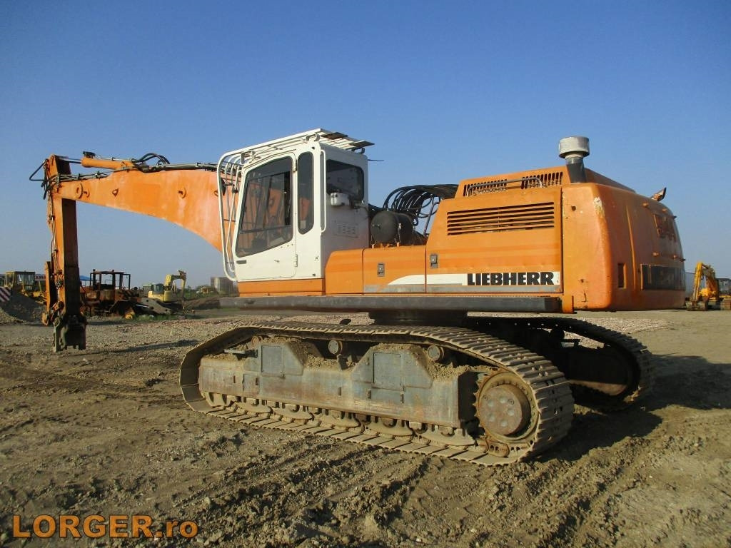 Liebherr R 944B VHHD - Pelle de démolition: photos 2 Liebherr R 944B VHHD - Pelle de démolition: photos 2