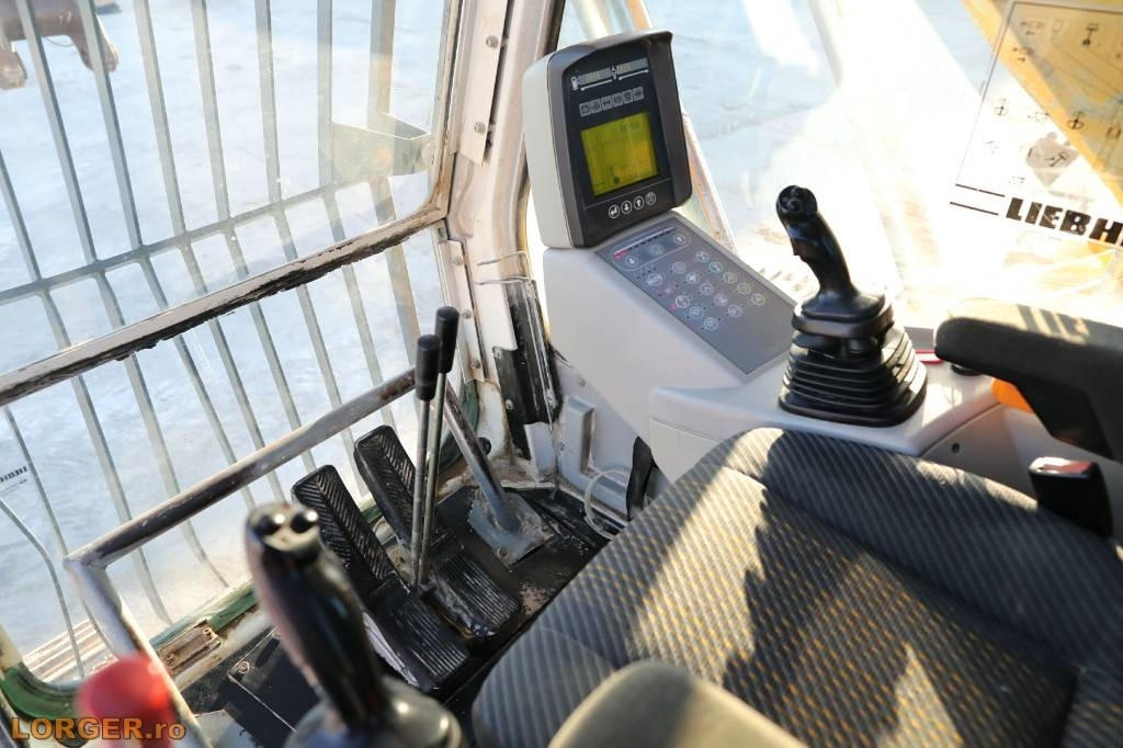 Pelle sur chenille Liebherr R 954 B HD: photos 12 Pelle sur chenille Liebherr R 954 B HD: photos 12