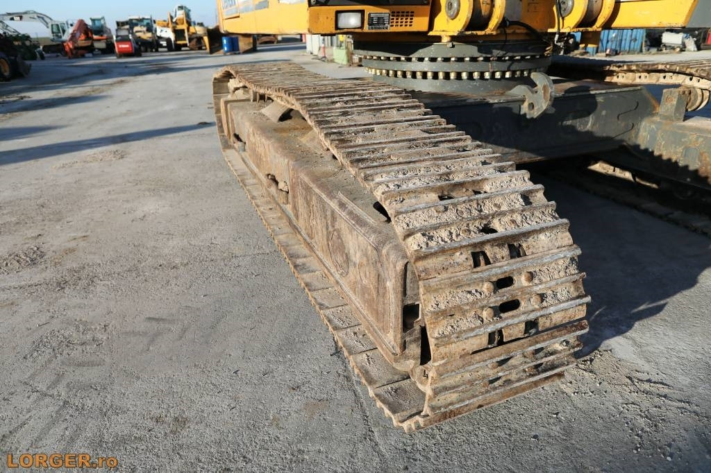 Pelle sur chenille Liebherr R 954 B HD: photos 7 Pelle sur chenille Liebherr R 954 B HD: photos 7