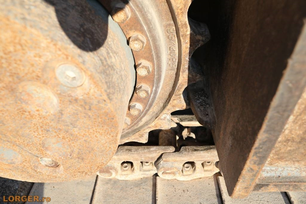 Pelle sur chenille Liebherr R 954 B HD: photos 8 Pelle sur chenille Liebherr R 954 B HD: photos 8