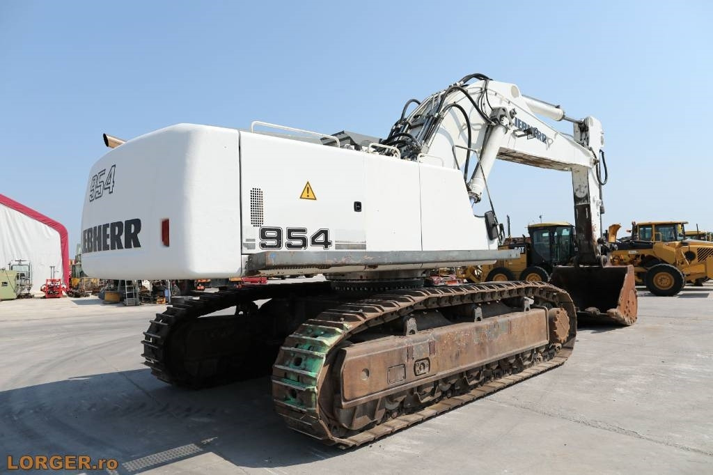 Liebherr R954 C SHD - Pelle sur chenille: photos 3 Liebherr R954 C SHD - Pelle sur chenille: photos 3