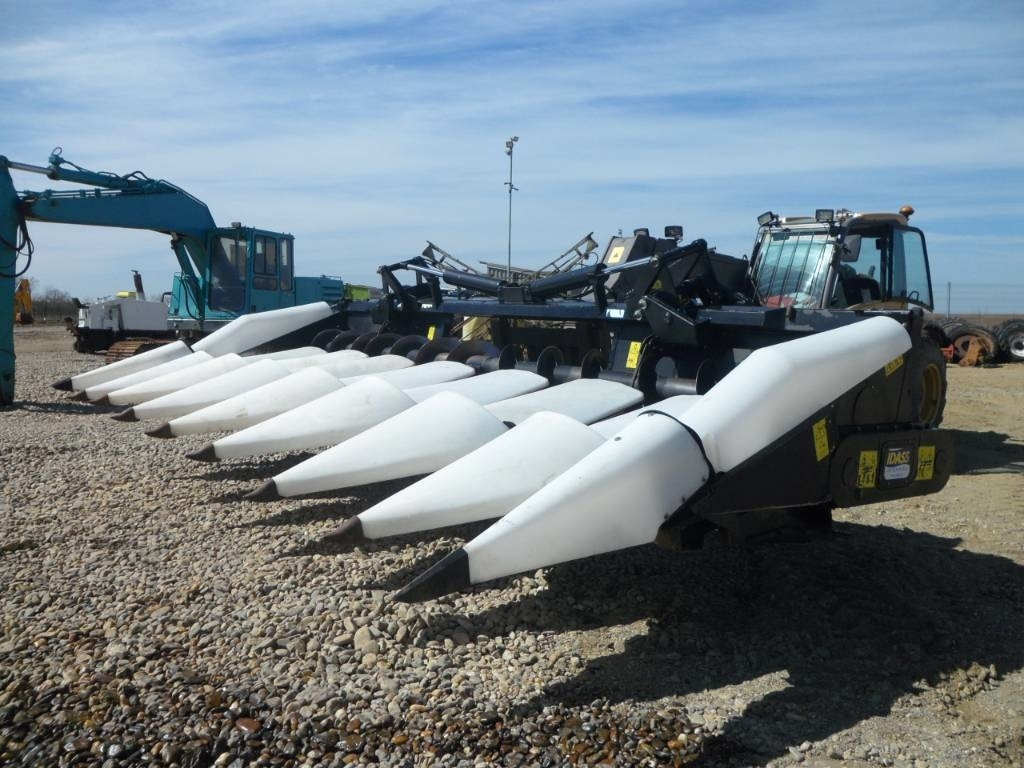 Oros Linamar SF 4+2x2 +QSA - Accessoire de matériels de récolte: photos 3 Oros Linamar SF 4+2x2 +QSA - Accessoire de matériels de récolte: photos 3