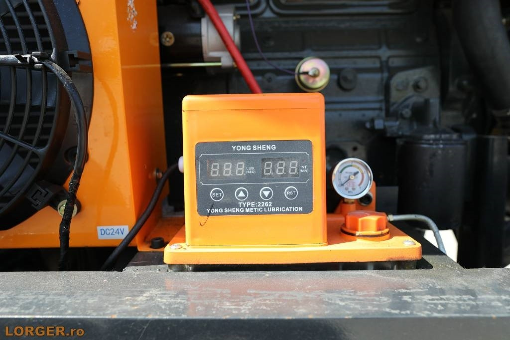 Pompe à béton stationnaire Plus Power VTGZ - 20S: photos 15