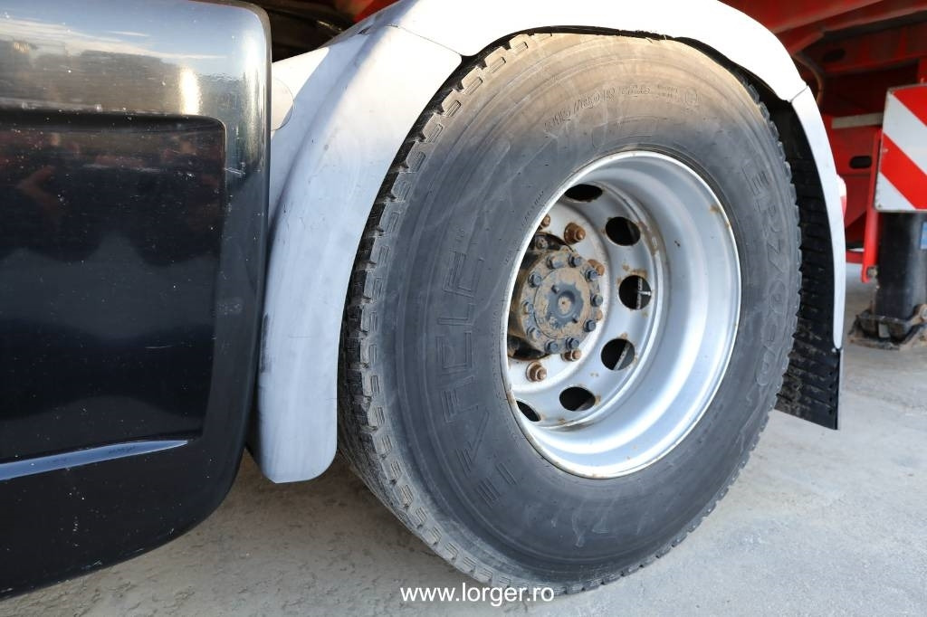 Tracteur routier MAN TGX 18.440 4x2 BLS + Trailer Kässbohrer LB3 Lowbed: photos 15 Tracteur routier MAN TGX 18.440 4x2 BLS + Trailer Kässbohrer LB3 Lowbed: photos 15