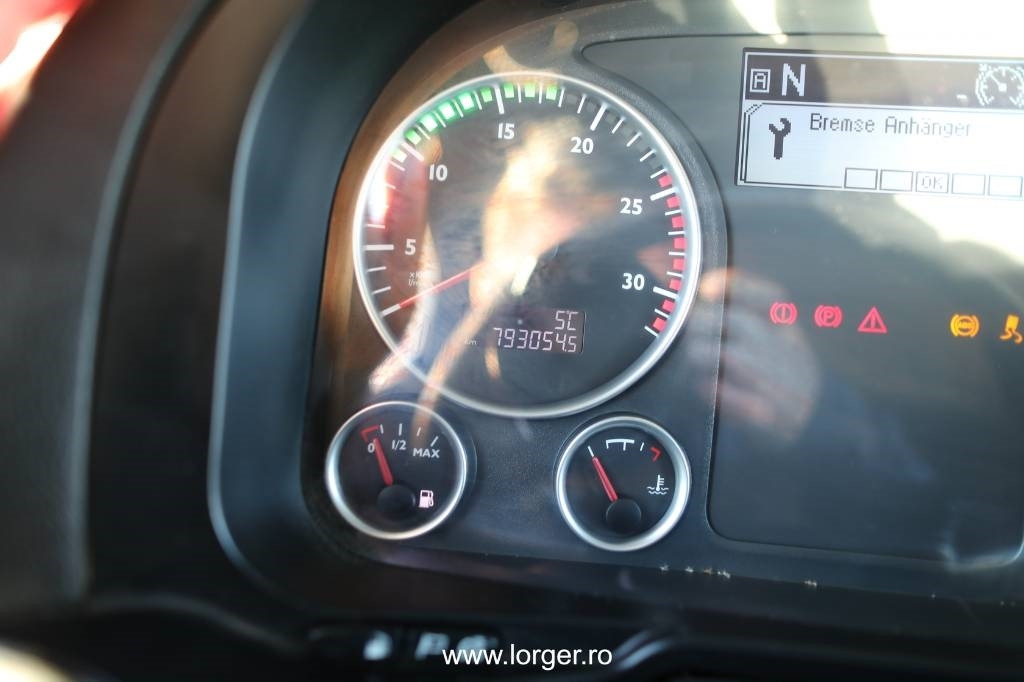 Tracteur routier MAN TGX 18.440 4x2 BLS + Trailer Kässbohrer LB3 Lowbed: photos 25 Tracteur routier MAN TGX 18.440 4x2 BLS + Trailer Kässbohrer LB3 Lowbed: photos 25