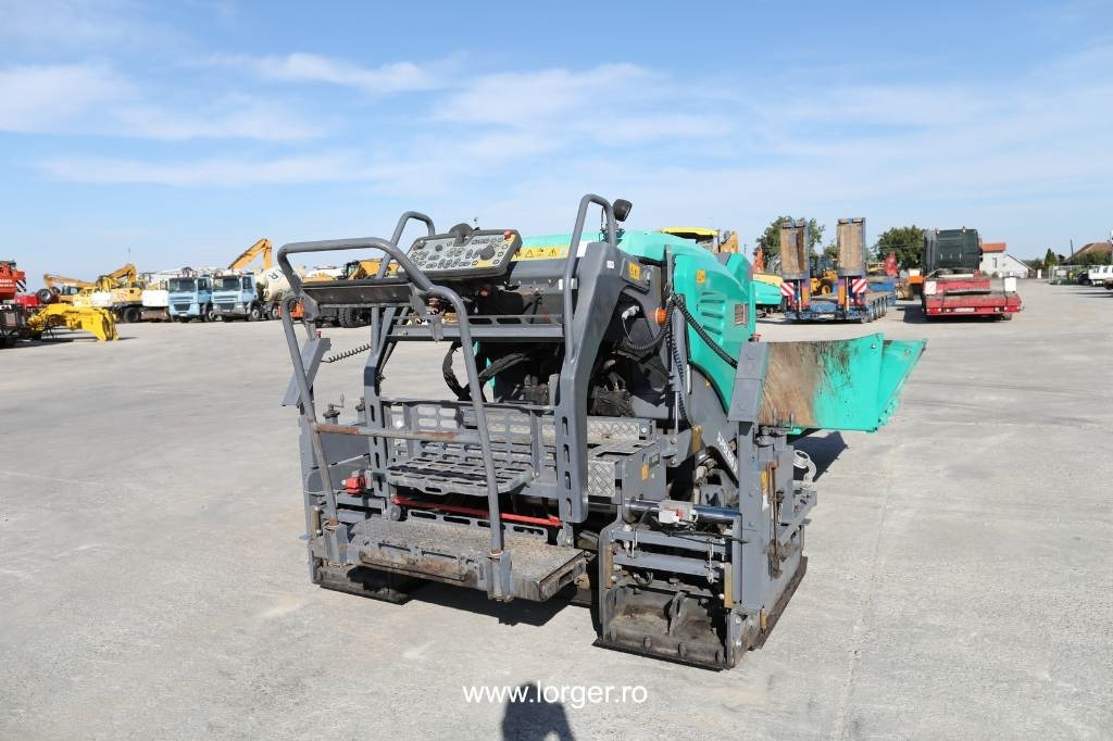 Vögele Super 800-3i  - Finisseur: photos 5 Vögele Super 800-3i  - Finisseur: photos 5